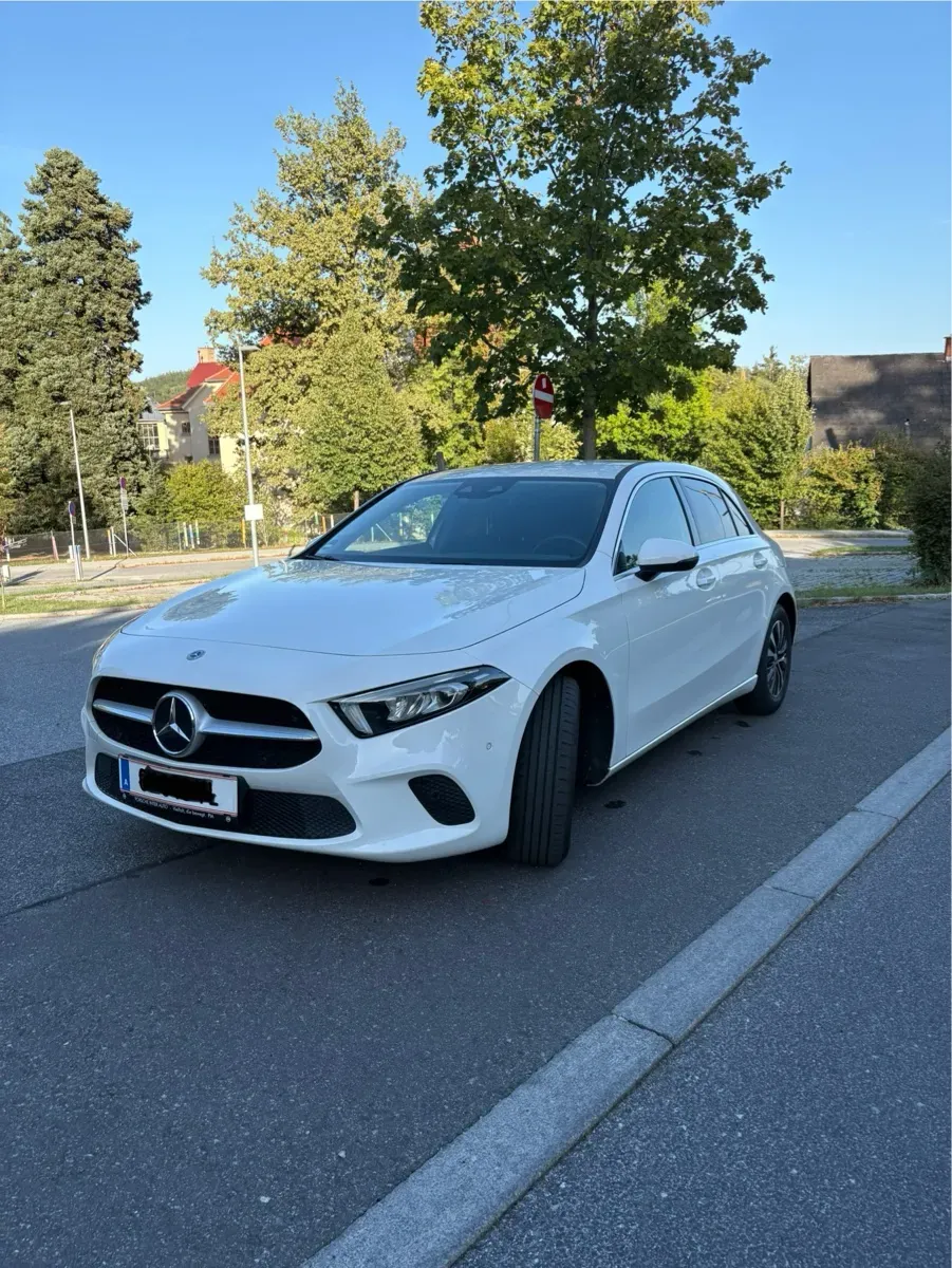 Mercedes-Benz A-Class 2020 photo 3
