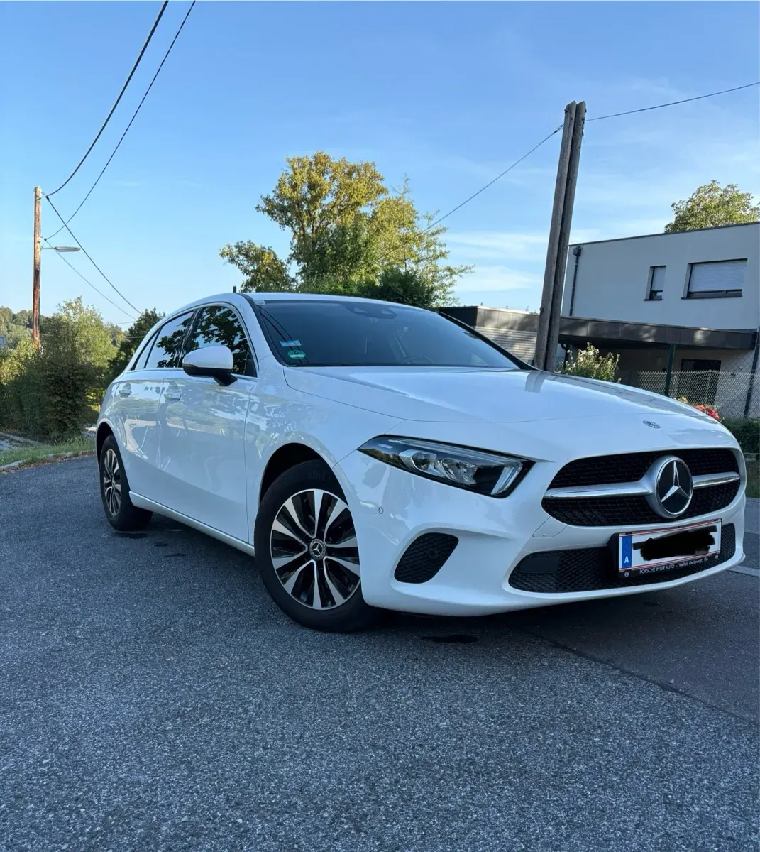 Mercedes-Benz A-Class 2020 photo 2