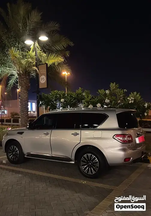Nissan Patrol 2013 photo 2