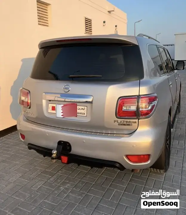 Nissan Patrol 2013 photo 3
