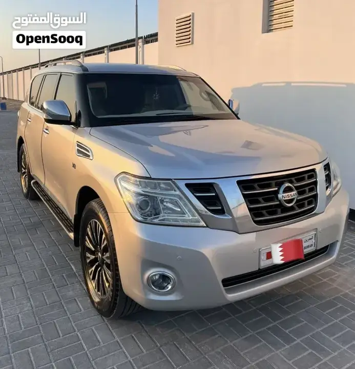 Nissan Patrol
