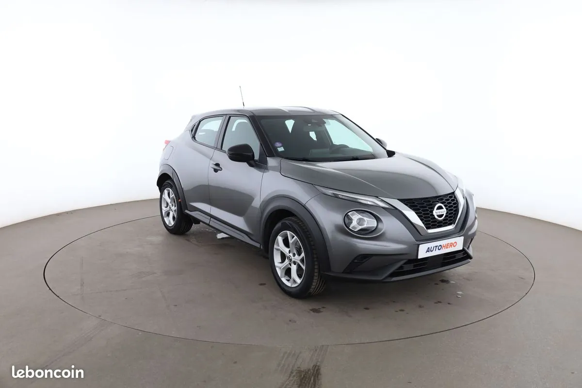Nissan Juke 2020 photo 4