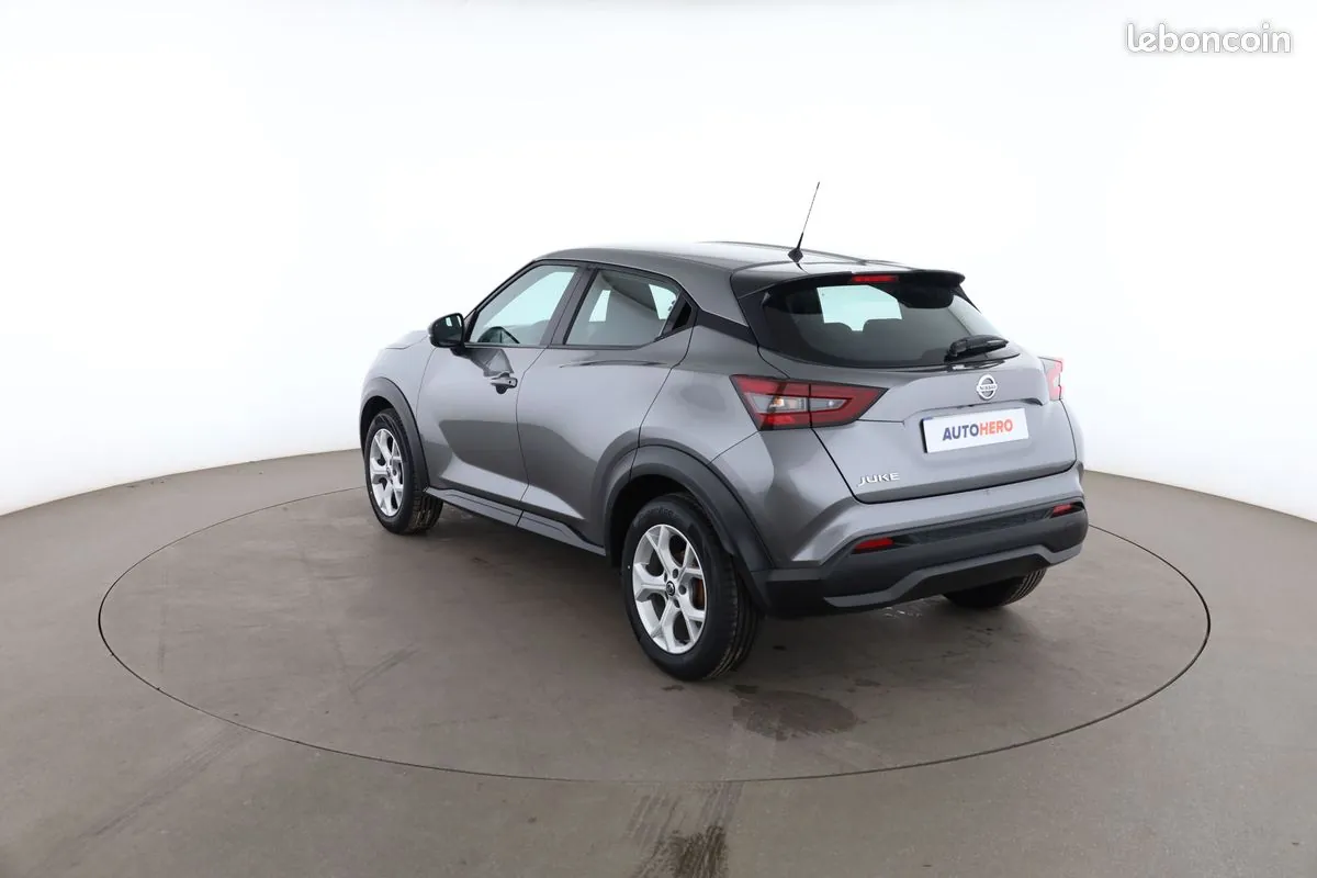 Nissan Juke 2020 photo 2