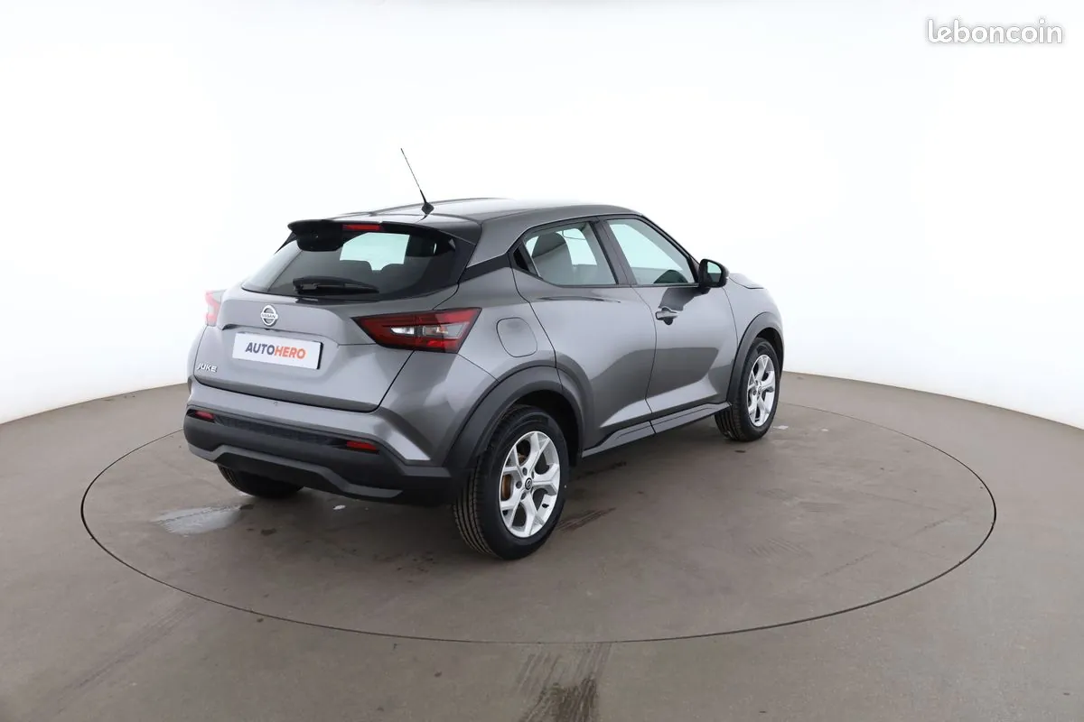 Nissan Juke 2020 photo 3