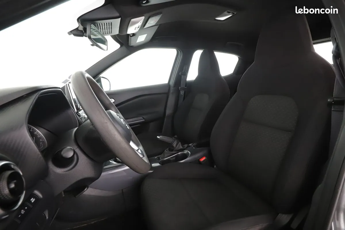 Nissan Juke 2020 photo 5