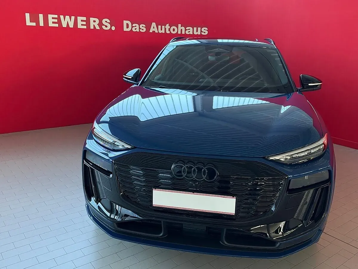Audi Q6 2026 photo 2