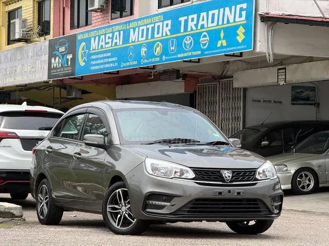 Proton Saga