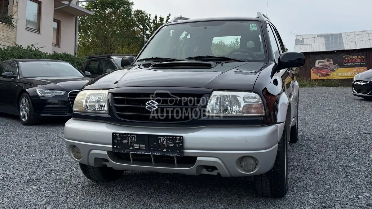 Suzuki Grand Vitara