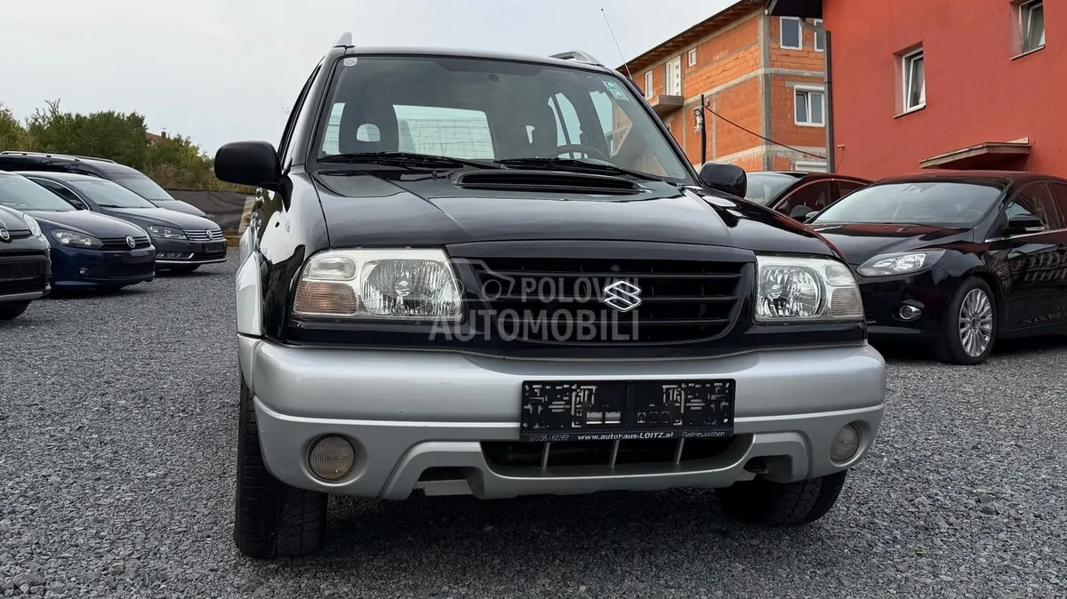 Suzuki Grand Vitara 2005 photo 3