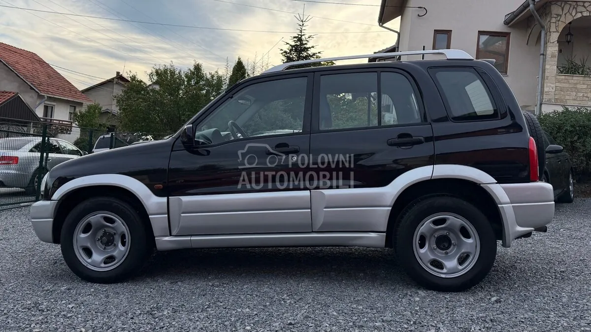 Suzuki Grand Vitara 2005 photo 5