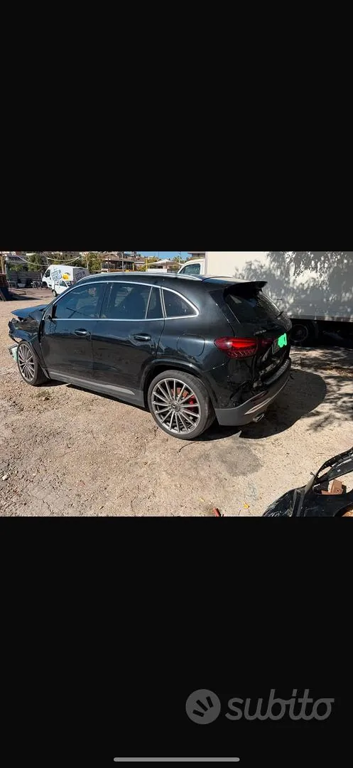 Mercedes-Benz Gla 2023 photo 4