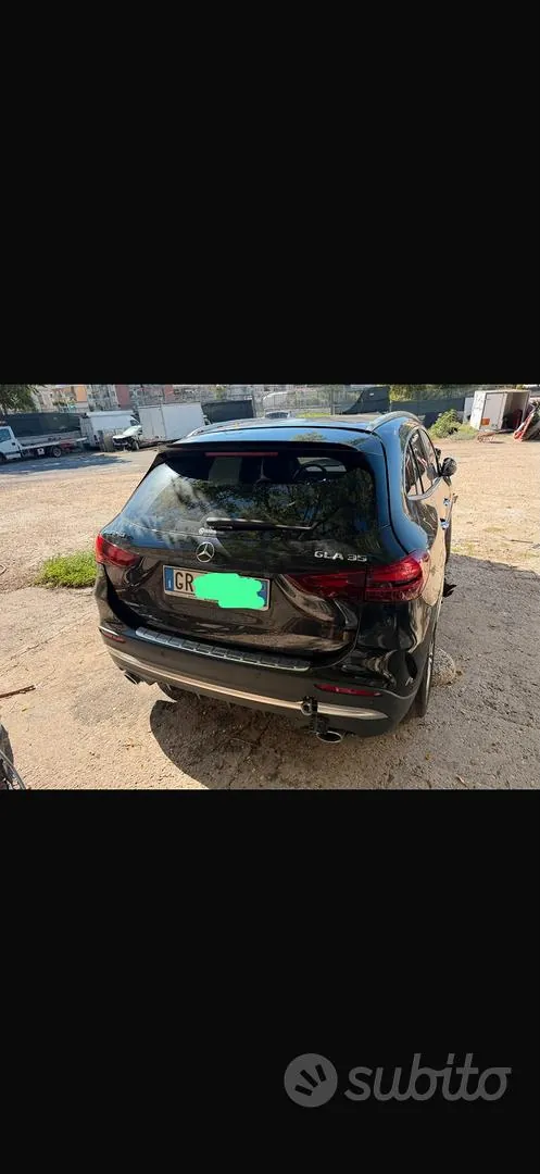 Mercedes-Benz Gla 2023 photo 3