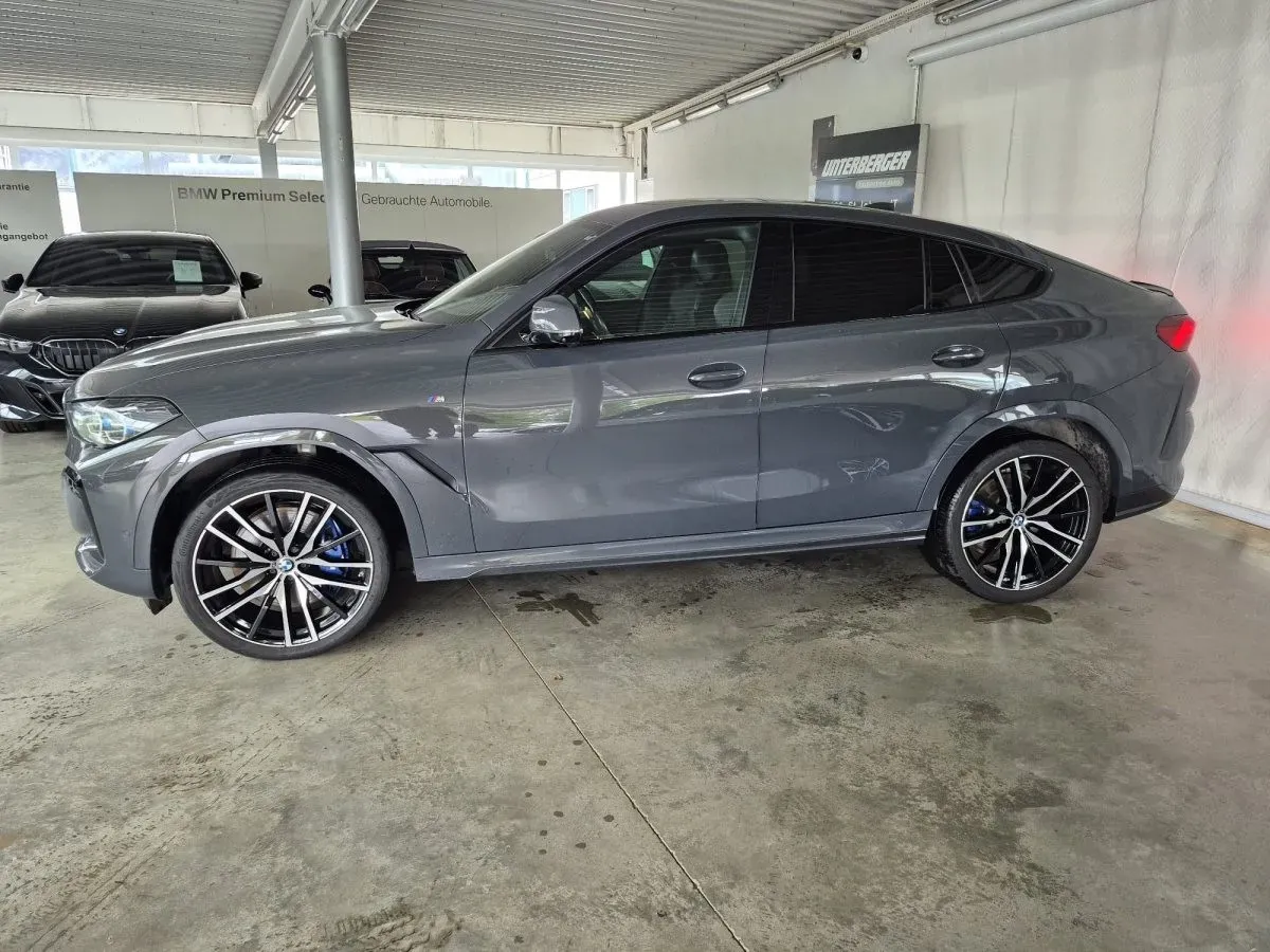 BMW X6 2022 photo 3