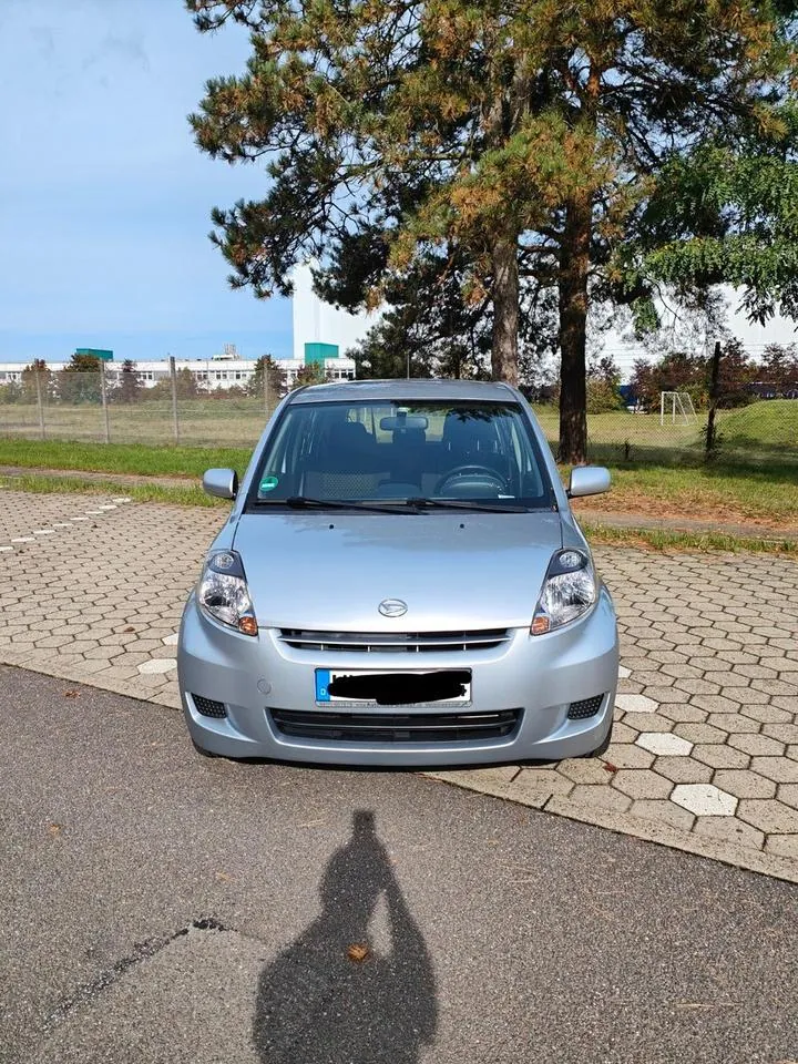 Daihatsu Sirion