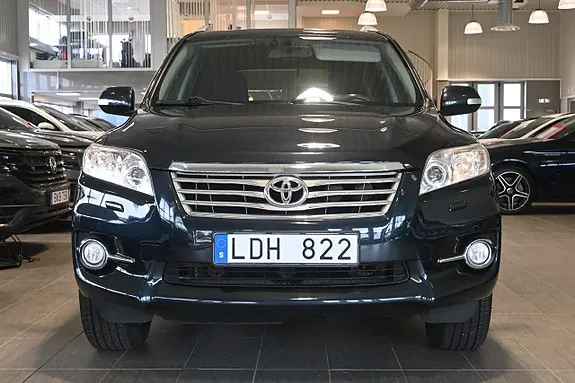 Toyota Rav4 2010 photo 5