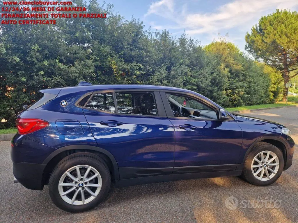 BMW X2 2019 photo 3