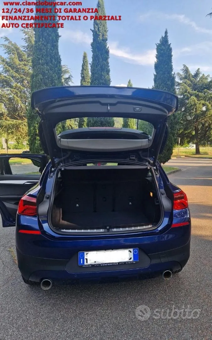 BMW X2 2019 photo 5