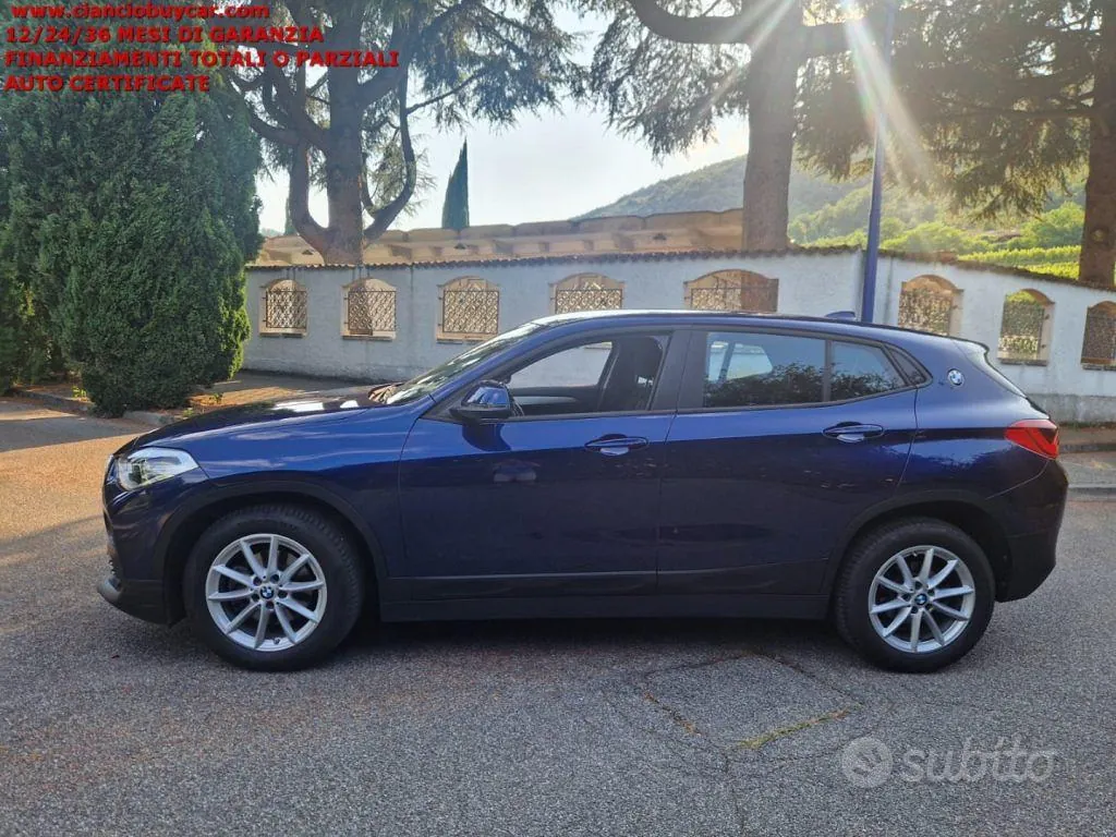 BMW X2 2019 photo 2