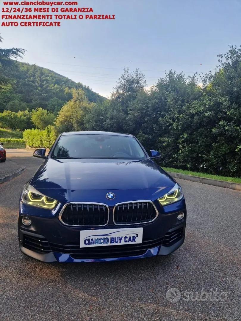 BMW X2