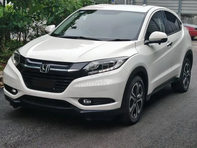 Honda Hr-V