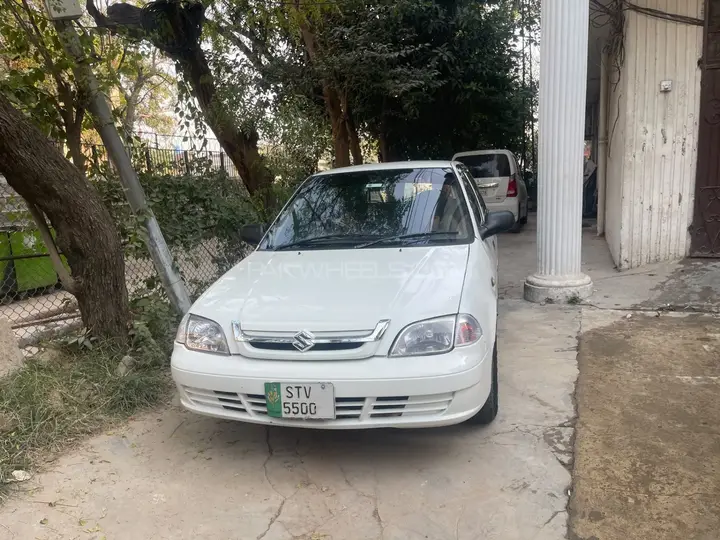 Suzuki Cultus