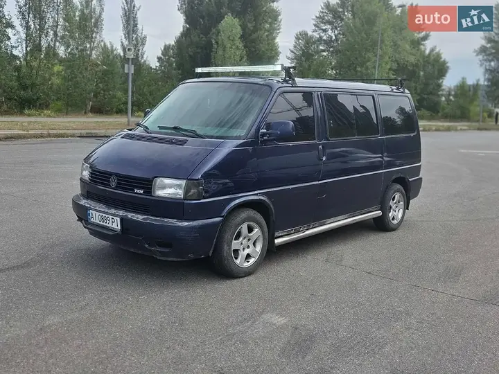 Volkswagen Multivan