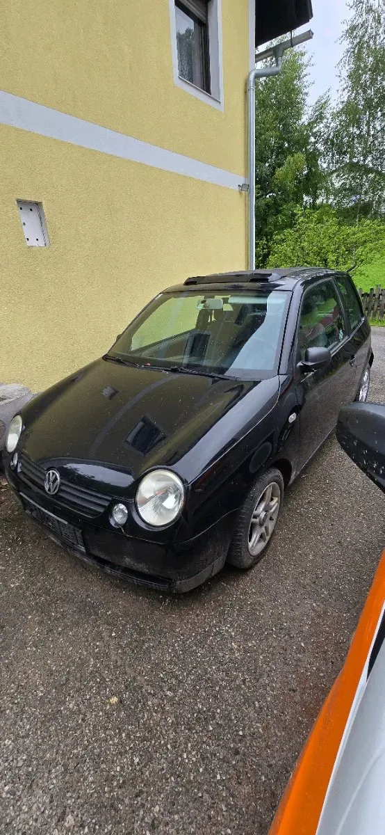 Volkswagen Lupo