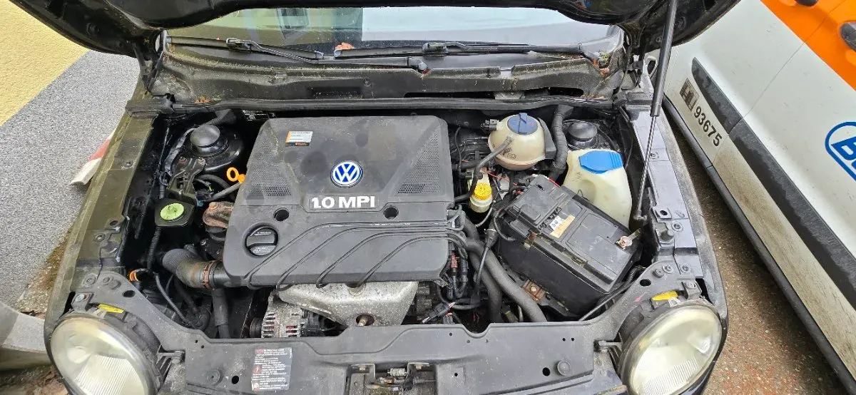 Volkswagen Lupo 2000 photo 2