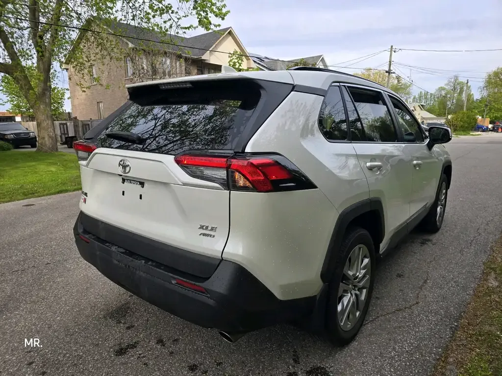 Toyota Rav4 2022 photo 5