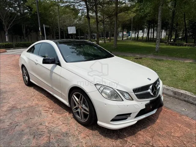 Mercedes-Benz E250