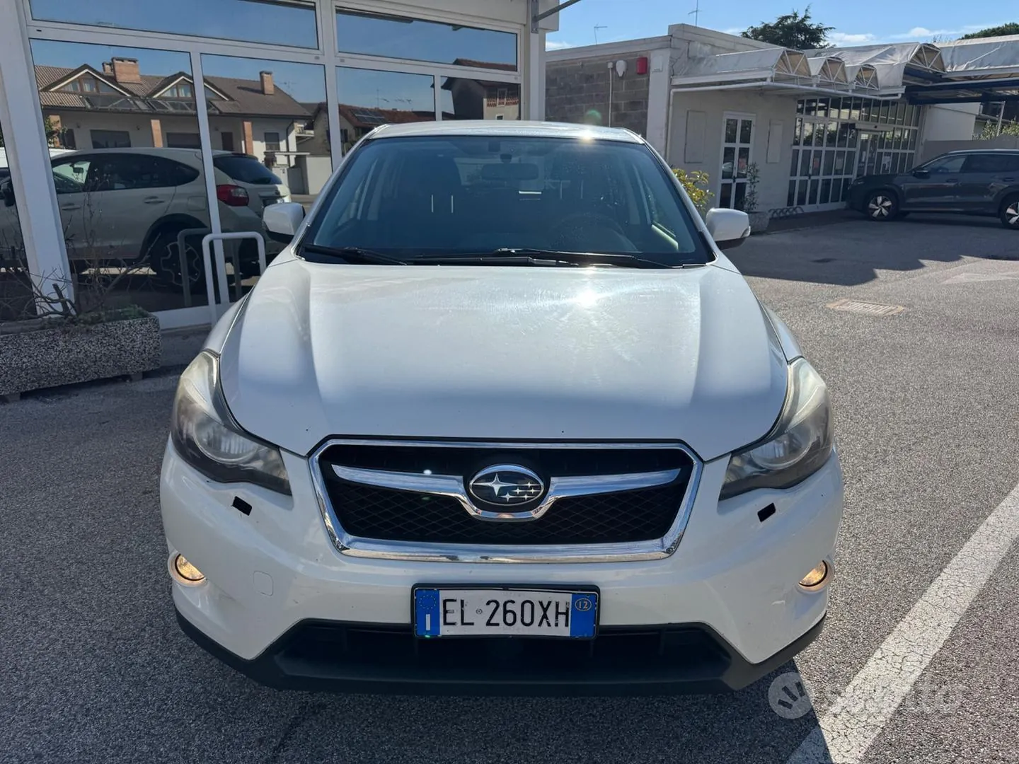 Subaru Xv 2012 photo 2