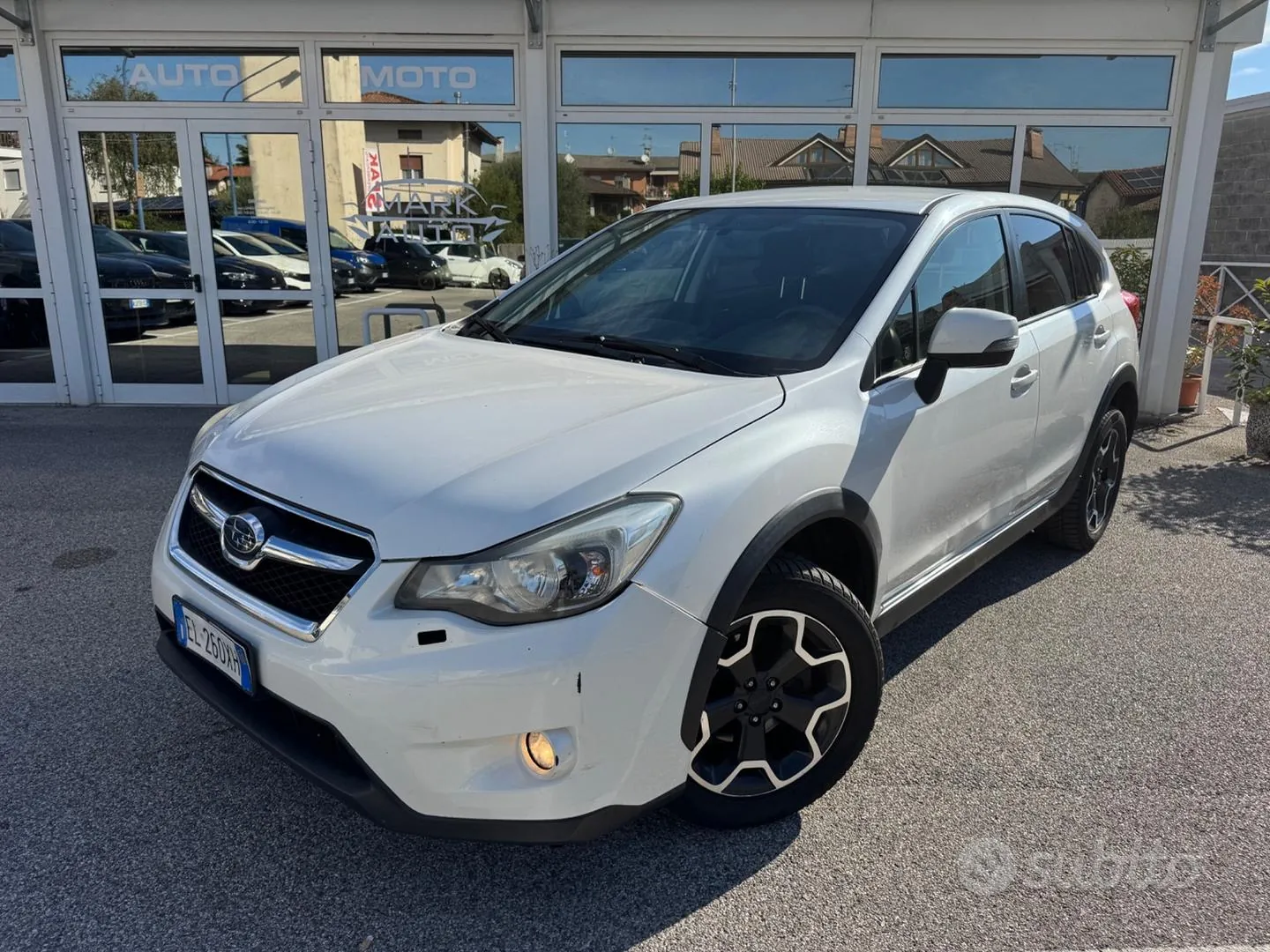 Subaru Xv