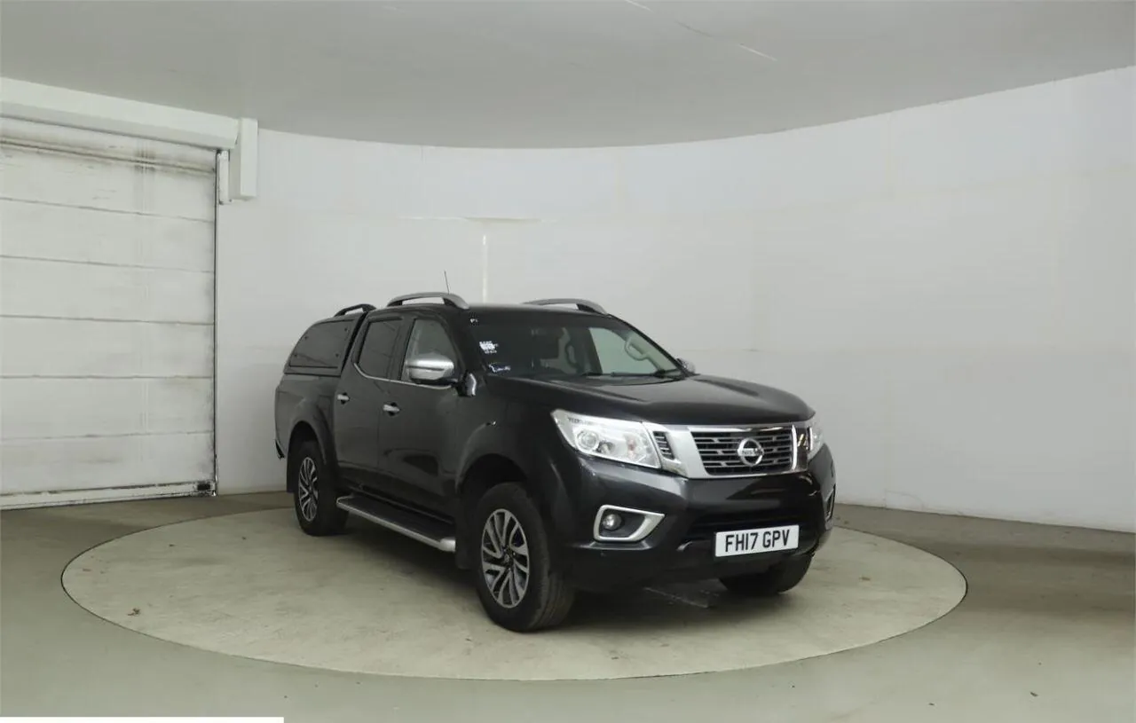 Nissan Navara