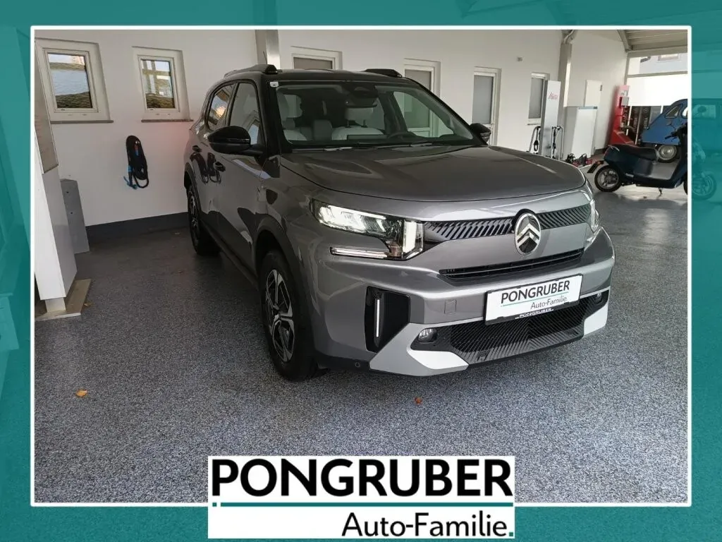 Citroen C3 Aircross