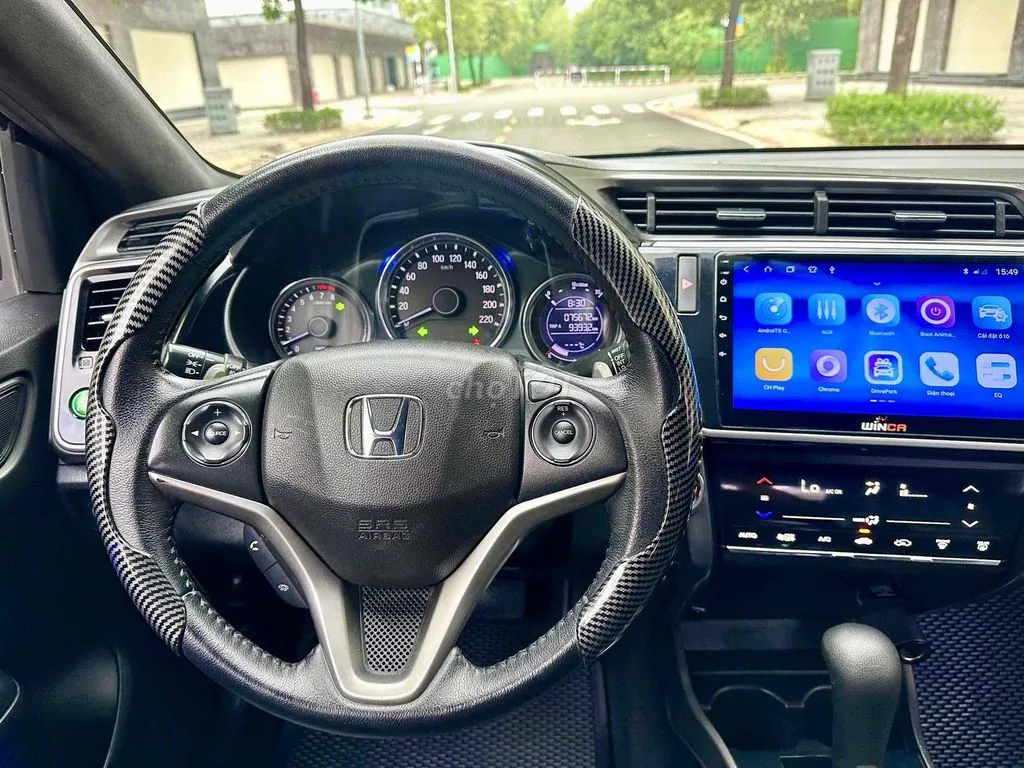 Honda City 2020 photo 3