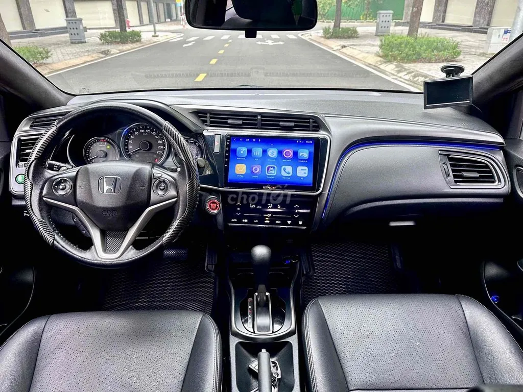 Honda City 2020 photo 4
