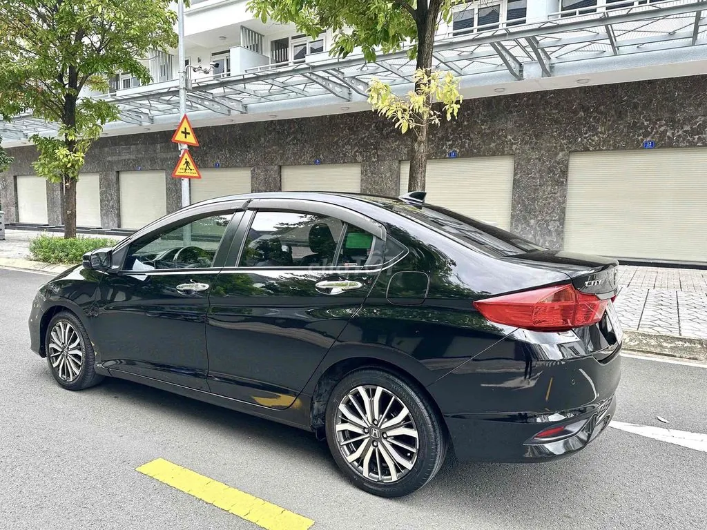 Honda City 2020 photo 2