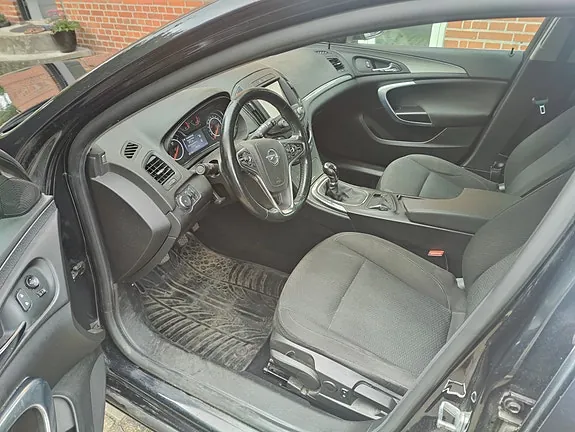 Opel Insignia 2014 photo 4