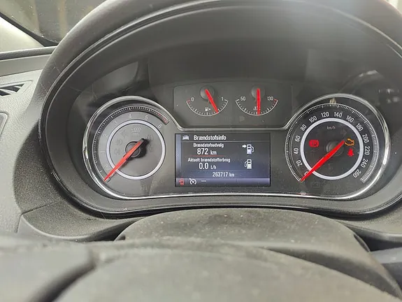 Opel Insignia 2014 photo 2