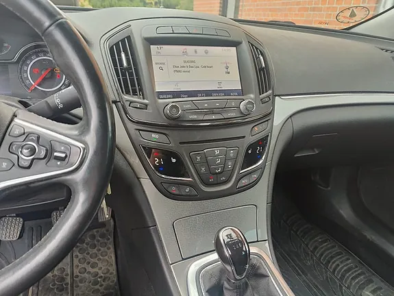 Opel Insignia 2014 photo 3