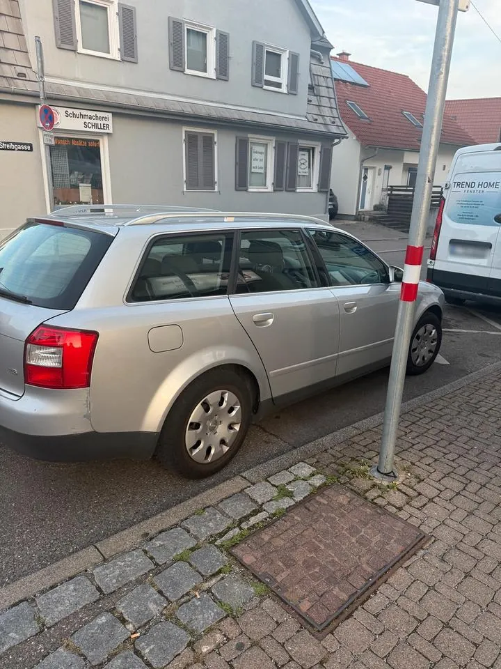 Audi A4 Avant