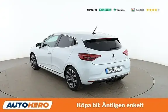 Renault Clio 2020 photo 3