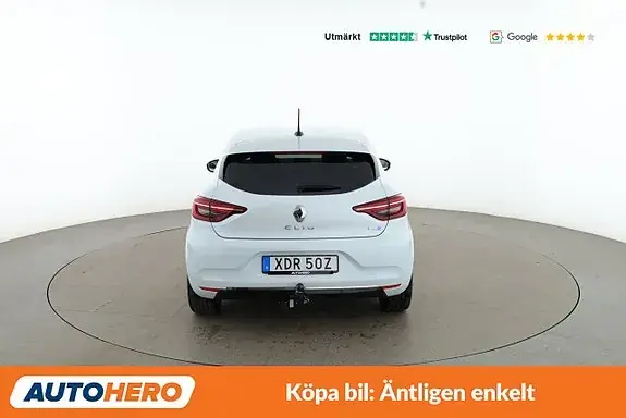 Renault Clio 2020 photo 4