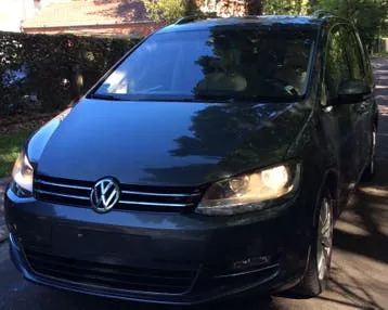 Volkswagen Sharan
