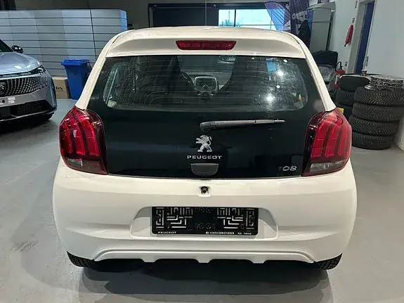 Peugeot 108 2017 photo 5
