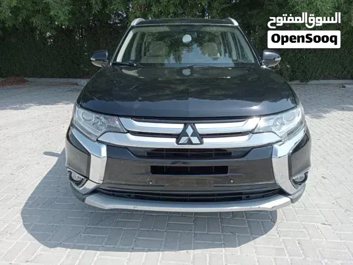 Mitsubishi Outlander 2016 photo 2