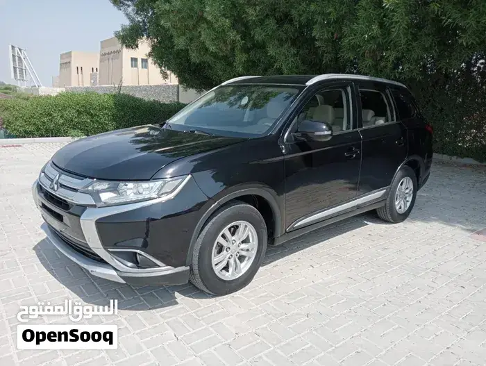 Mitsubishi Outlander 2016 photo 4