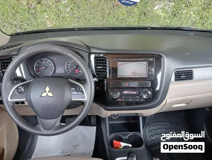 Mitsubishi Outlander 2016 photo 3