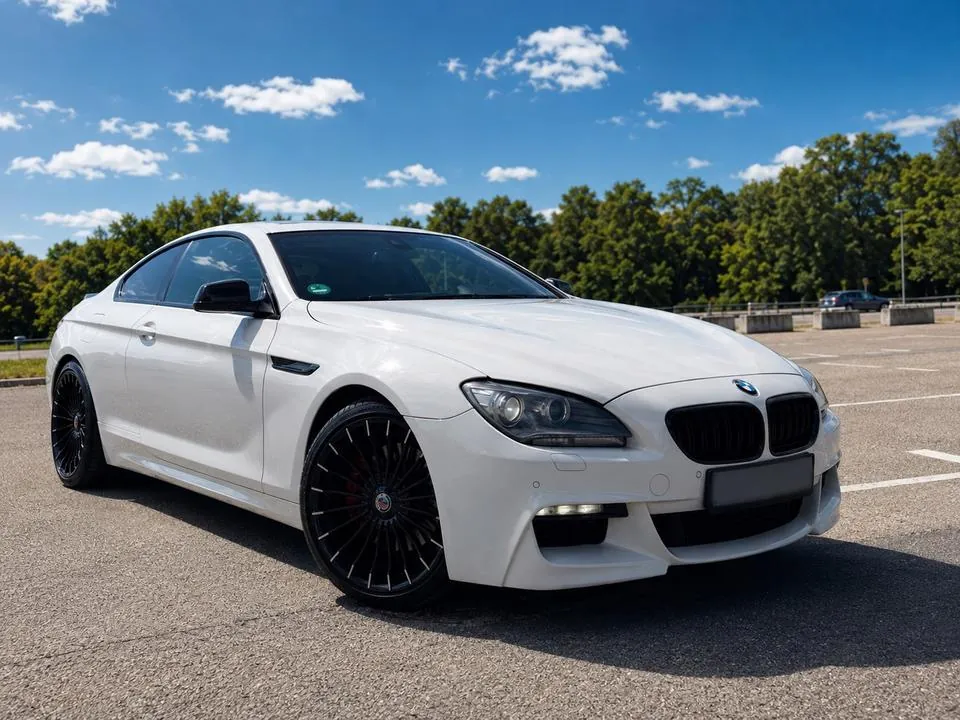 BMW 6 Series