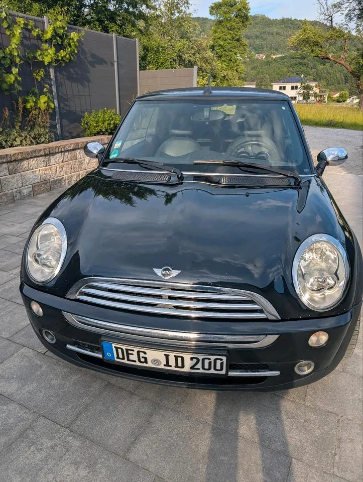Mini Cooper Cabrio